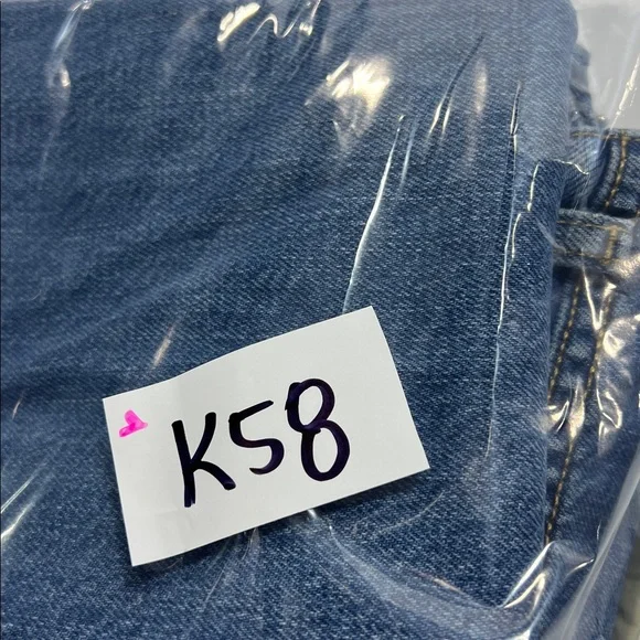 Everlane The summer slouch jeans size 27 NWT - Picture 12 of 12